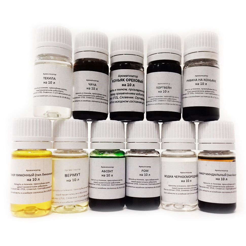 Вкусо ароматическая добавка от 75 рублей в Коряжме